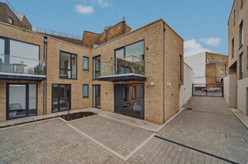 Chelsea-Fulham-Stamford Bridge Central London Apartment Exterior foto