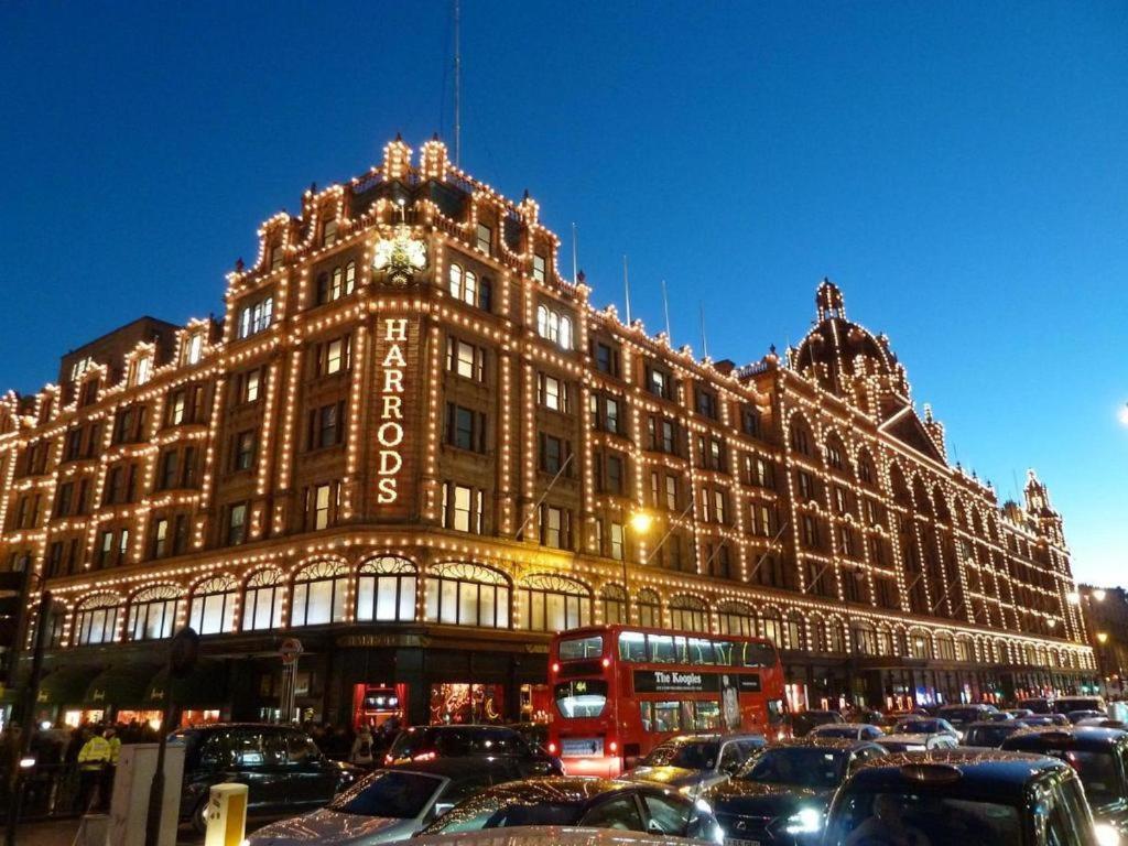 Chelsea-Fulham-Stamford Bridge Central London Apartment Exterior foto